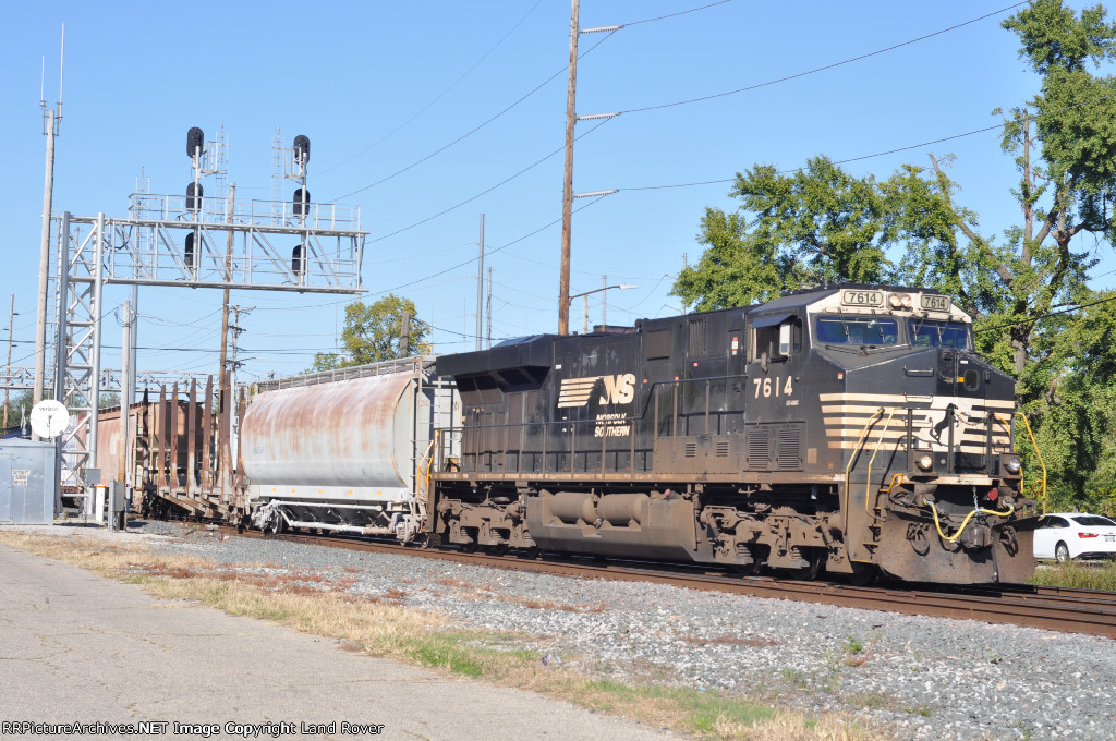 NS 7614 South 